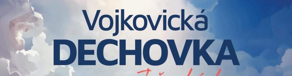 Pozvání na tradiční setkání s Vojkovickou dechovkou na Ježonkách, letos už 27. červece.